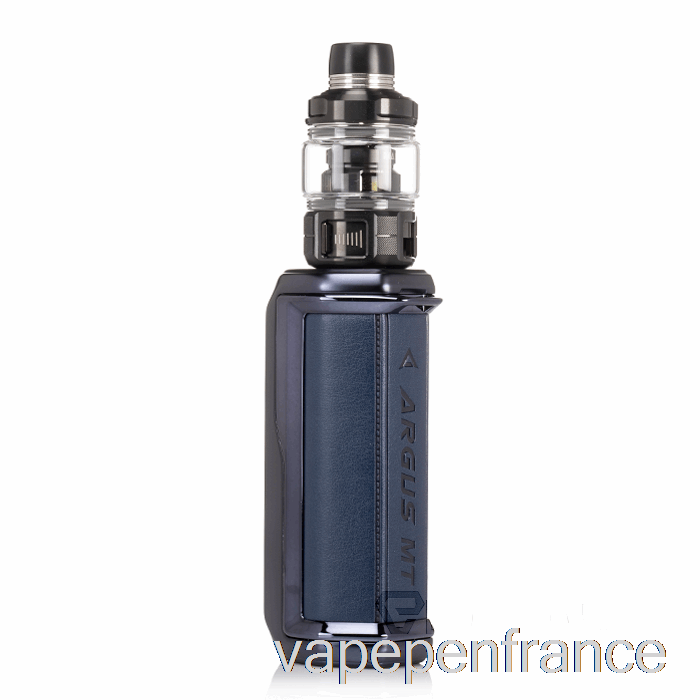 Voopoo Argus Mt 100w Starter Kit Maat - Stylo Vape Bleu Foncé